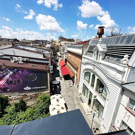 Stil Oldtown Hotel Bucharest Exterior photo